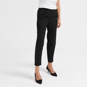 Everlane GoWeave Easy Pant 100% Italian Wool Women's Size 6